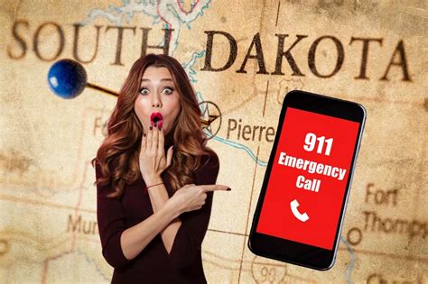 911 outages south dakota